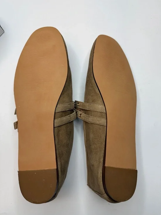 Steve Madden Women's Lydia Mary-Jane Ballet Flats- Size 8 - Picture 8 of 10